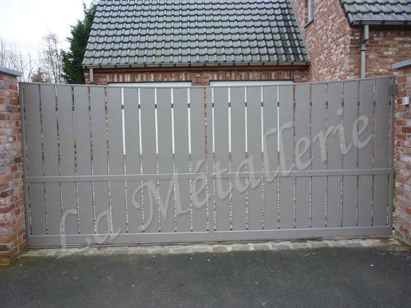 01_Fabrication_portails_autoportants_coulissants_ferrronnerie_La_Metallerie_Hainaut_Tournai