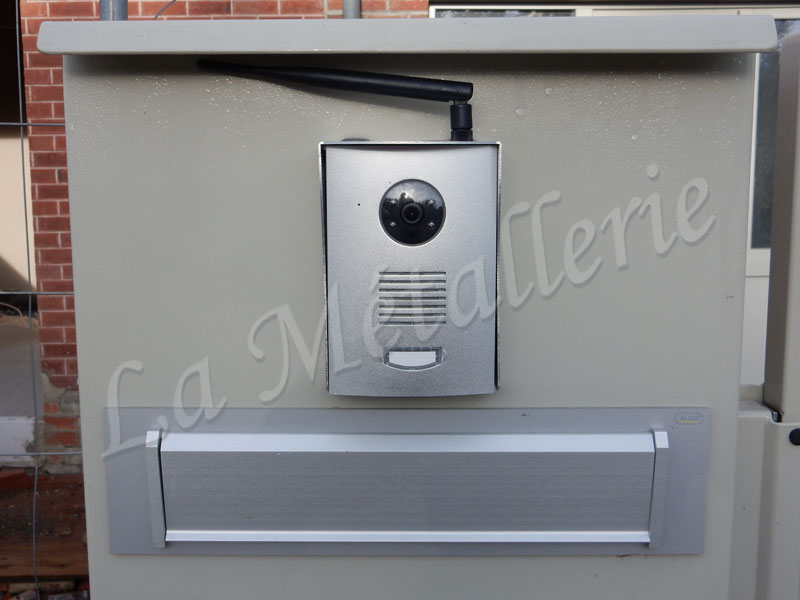 04_Parlophone_visiophone_controle_d_acces_ferrronnerie_La_Metallerie_Hainaut_Tournai