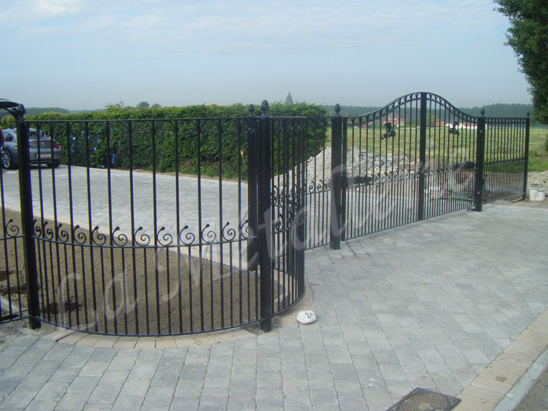 05_Fabrication_portails_battants_ferrronnerie_La_Metallerie_Hainaut_Tournai