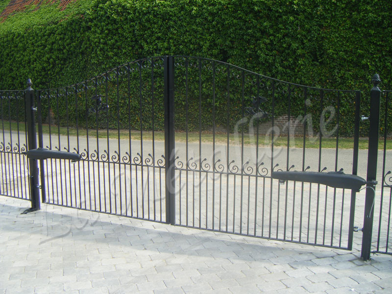 06_Fabrication_portails_battants_ferrronnerie_La_Metallerie_Hainaut_Tournai