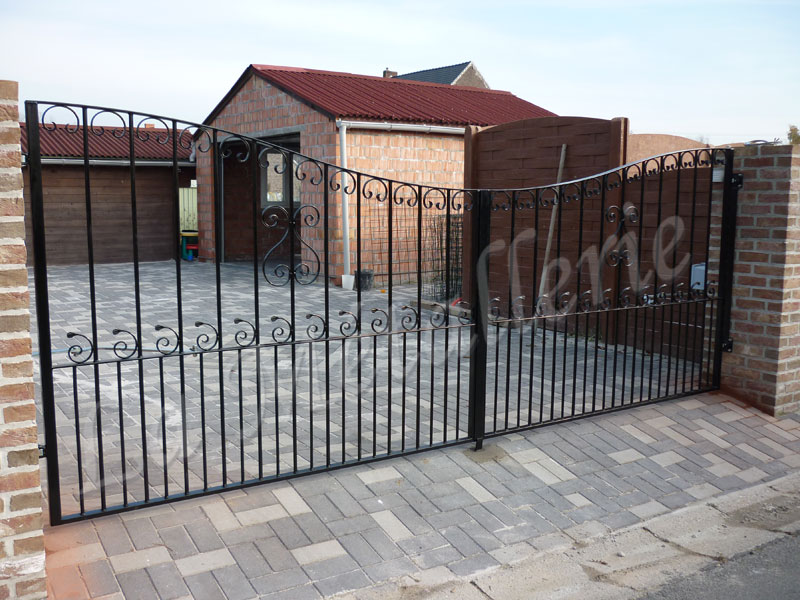 08_Fabrication_portails_battants_ferrronnerie_La_Metallerie_Hainaut_Tournai