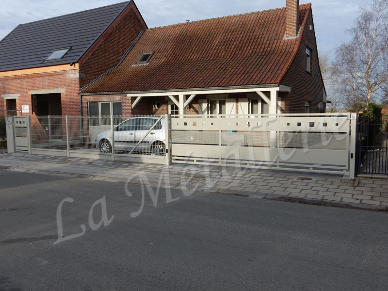 09_Fabrication_portails_autoportants_coulissants_ferrronnerie_La_Metallerie_Hainaut_Tournai