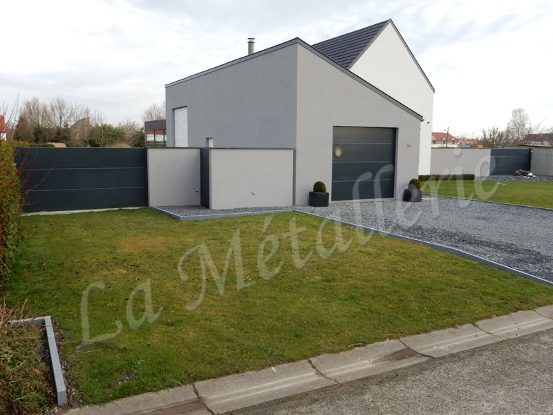 12_Fabrication_portails_autoportants_coulissants_ferrronnerie_La_Metallerie_Hainaut_Tournai
