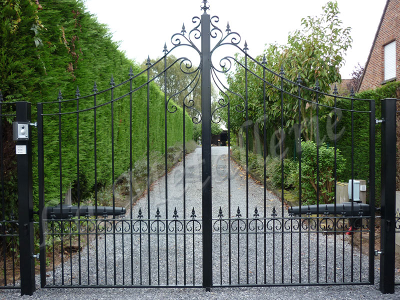15_Fabrication_portails_battants_ferrronnerie_La_Metallerie_Hainaut_Tournai