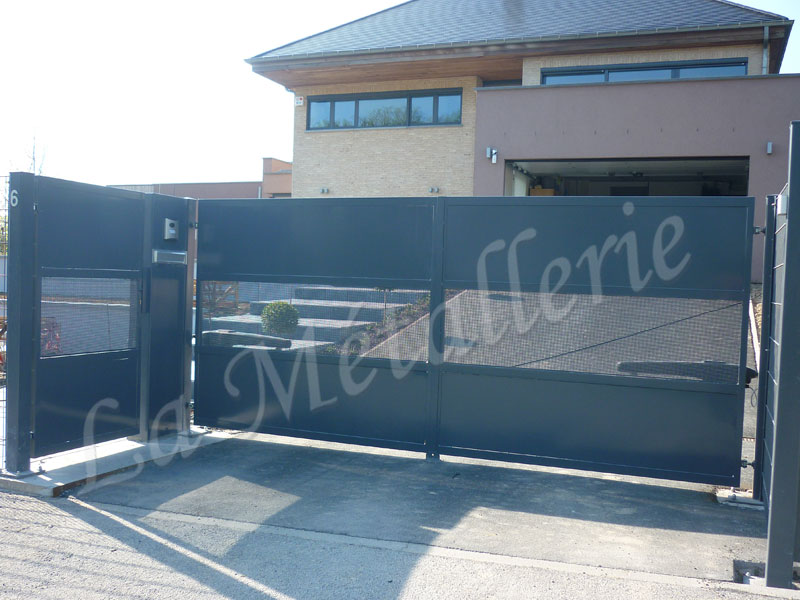 19_Fabrication_portails_battants_ferrronnerie_La_Metallerie_Hainaut_Tournai